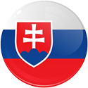 Slovakia Flag