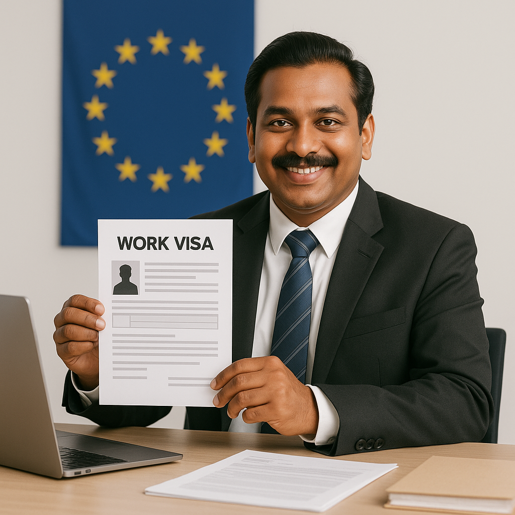 Estonia Immigration Consultants 6 Europe Job VISA Consultants In Kerala