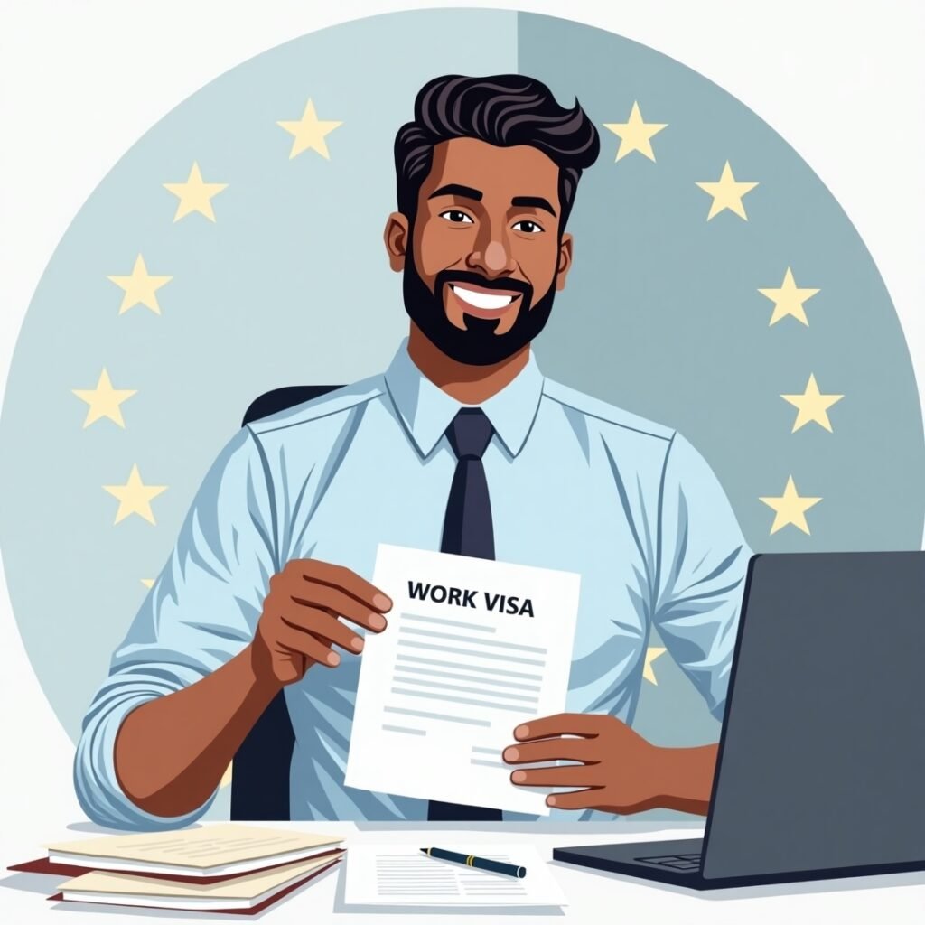 Europe Job VISA Consultants In Kerala