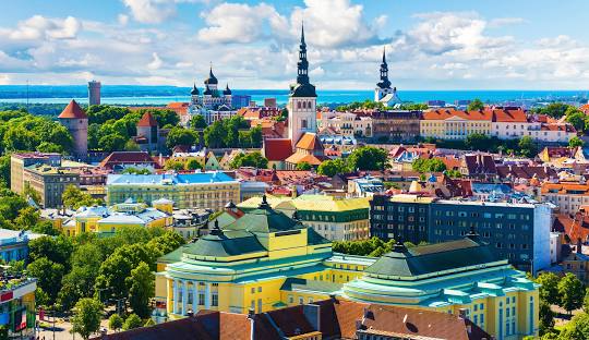 How to Immigrate to Estonia