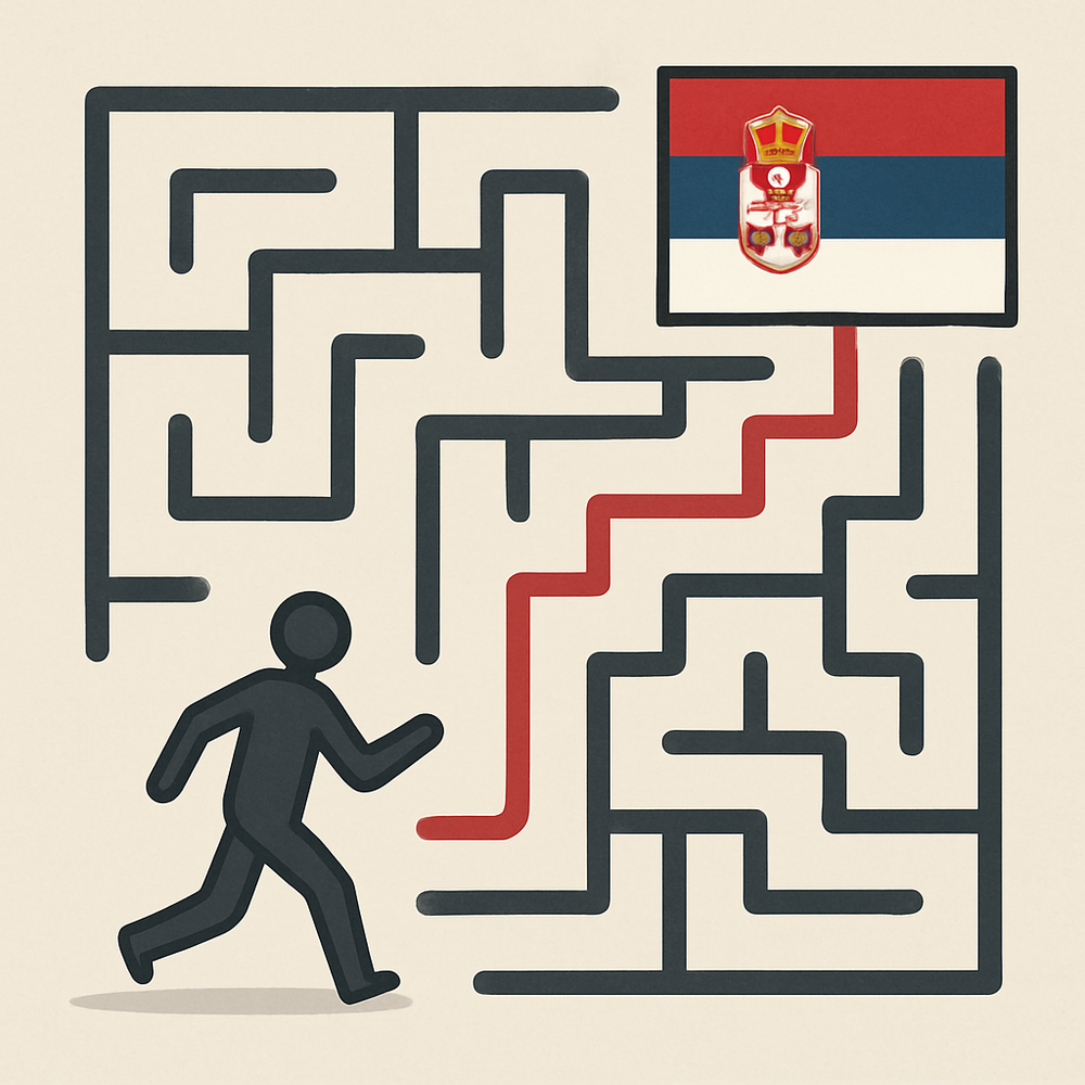 Serbia Immigration & Work Permit - Dream Flight Expert Guide 1 What Is a Serbia Work Permit?